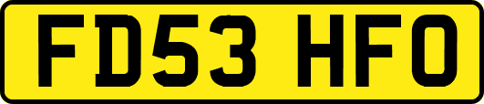 FD53HFO