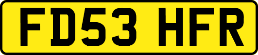 FD53HFR