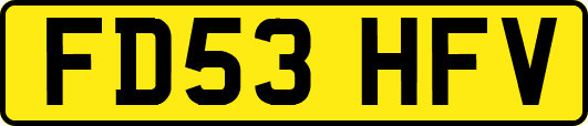 FD53HFV