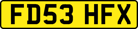FD53HFX