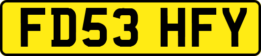 FD53HFY