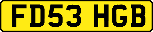 FD53HGB