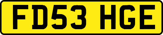 FD53HGE
