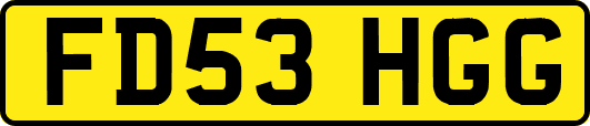 FD53HGG