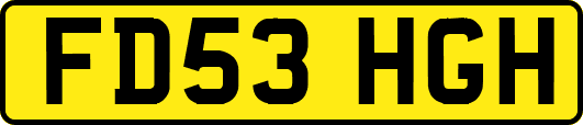 FD53HGH
