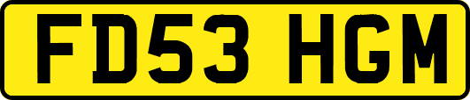 FD53HGM