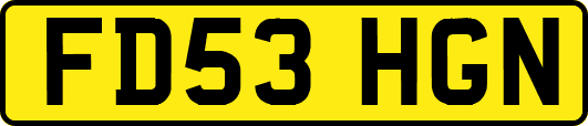 FD53HGN