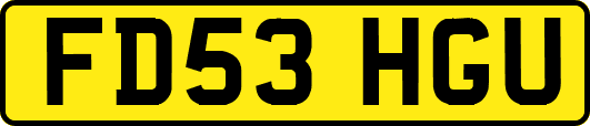 FD53HGU
