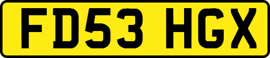 FD53HGX