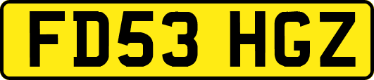 FD53HGZ