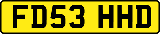 FD53HHD