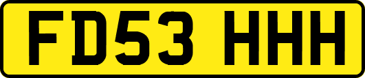 FD53HHH