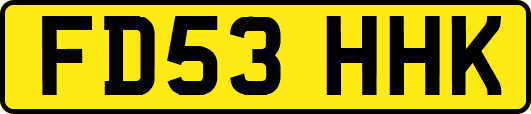 FD53HHK