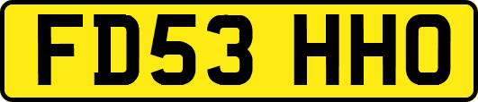 FD53HHO