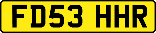 FD53HHR