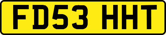FD53HHT