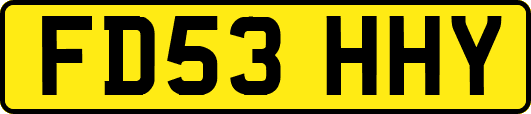 FD53HHY