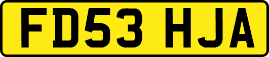 FD53HJA