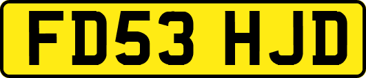 FD53HJD