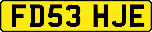 FD53HJE
