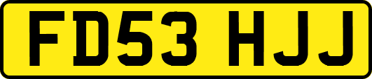 FD53HJJ