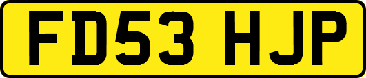 FD53HJP