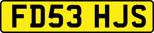 FD53HJS