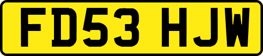 FD53HJW