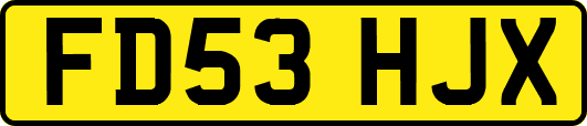 FD53HJX