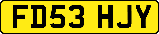 FD53HJY
