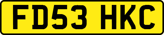 FD53HKC