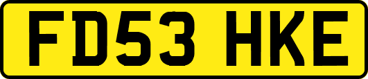 FD53HKE