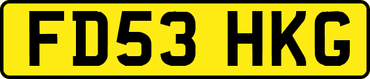 FD53HKG