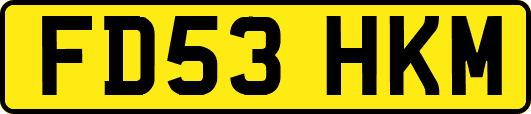 FD53HKM