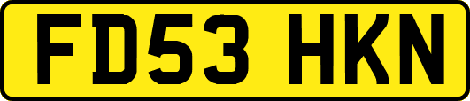 FD53HKN