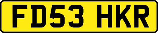 FD53HKR