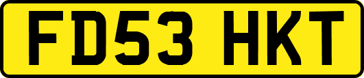 FD53HKT