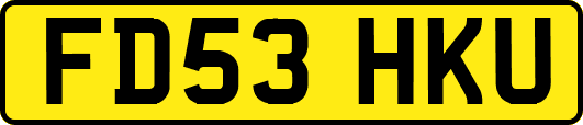 FD53HKU