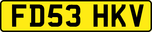 FD53HKV