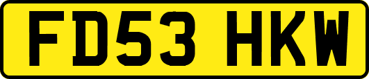 FD53HKW