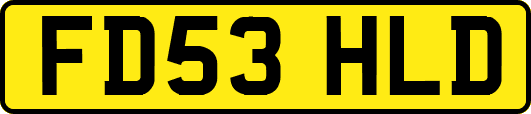 FD53HLD