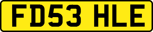 FD53HLE