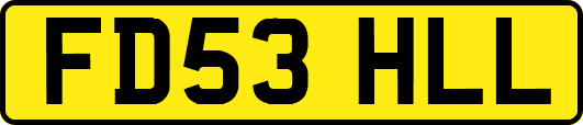 FD53HLL