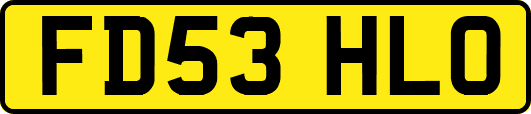 FD53HLO