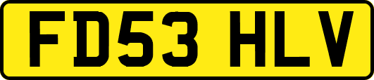 FD53HLV
