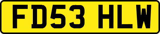 FD53HLW