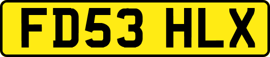 FD53HLX