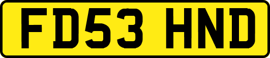 FD53HND