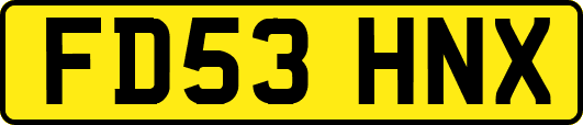 FD53HNX
