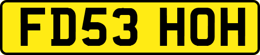 FD53HOH